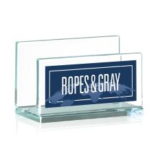 Barrientos Full Color Card Holder - Employee of the Month