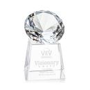 Fortino Diamond Crystal Trophy