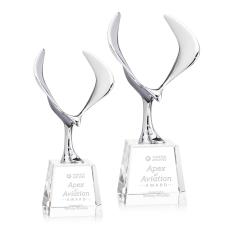 Maverick Eagle on Fortino - Clear - Trophies