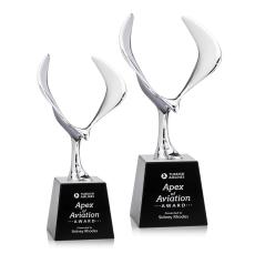 Maverick Eagle on Fortino - Black - Trophies