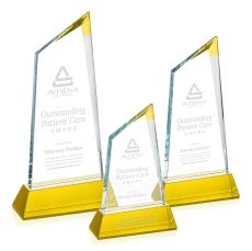 Willard on Helton Base - Gold - Custom Trophies