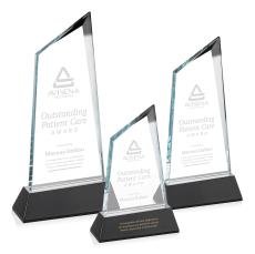Willard on Helton Base - Black - Custom Trophies