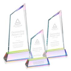 Willard on Helton Base - Prismatic - Custom Trophies