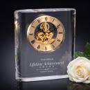 McCarthy Clock - Gold