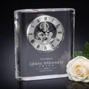 McCarthy Clock - Silver