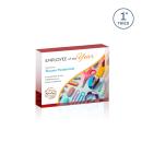 Sylvester Full Color Red (Horiz) Rectangle Acrylic Trophy