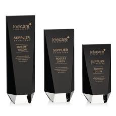 Kneal Towers Crystal Trophy - Crystal Trophies