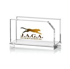 Contantia Full Color CardHolder - Employee Awards