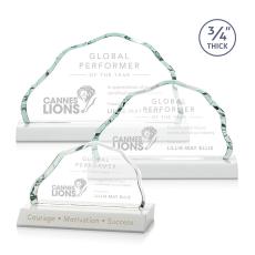 Pierre Fagan Crystal Trophy - Crystal Trophies