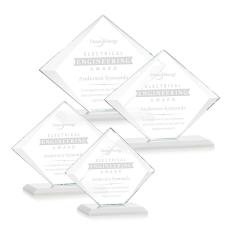 Latham Fagan Crystal Trophy - Crystal Trophies