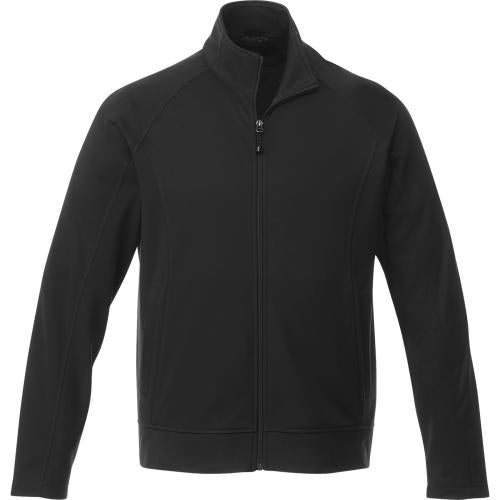 Men's Okapi Knit Jacket - Heat Transfer