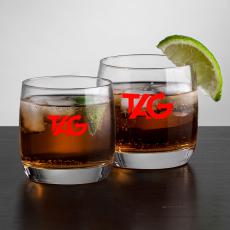 Willard OTR/DOF - Imprinted - Whisky Glasses