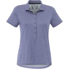 Women's DEGE Eco SS Polo - Embroidery - Polos