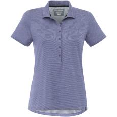 Employee Gifts - Women's DEGE Eco SS Polo - Embroidery