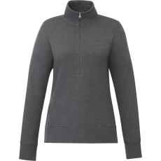 Women's DAYTON Fleece Half Zip - Heat Transfer - Hoodies and Fleece
