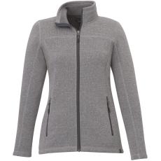 Employee Gifts - DARNELL Eco Knit Full Zip - Women's - Heat Transfer