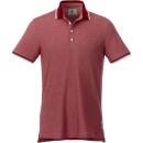 Dark Red, White (372)