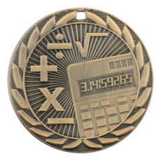 Laurel Math Medal - School Awards