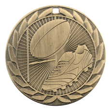 Laurel Rugby Medal - Medals