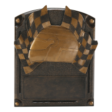 Legends of Fame Racing Resin Plaque - Trophies
