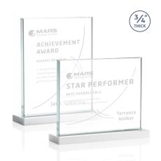 Crystal Trophies
