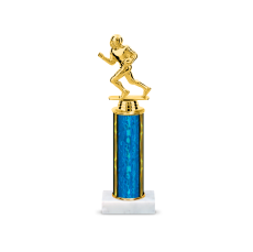 Football Banner Trophy - Football Trophies