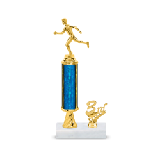 Employee Gifts - Track Male Premium 3rd Place Trophy