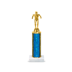 Male Swim Trophy - Swimming Trophies