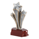 Star Resin Figure Trophy