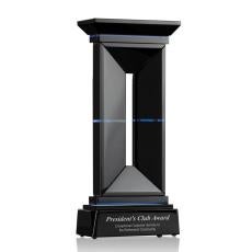 Dietz Towers Crystal Trophy - Crystal Trophies